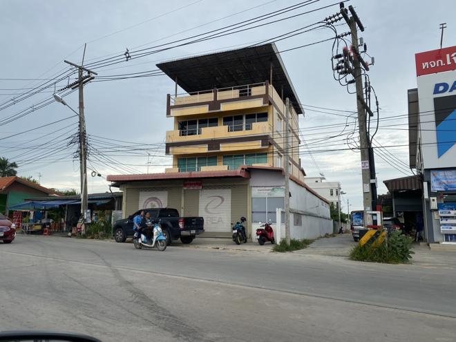 04 อาคารพาณิชย์ | ชลบุรี บางละมุง ห้วยใหญ่ | 04-66-03216