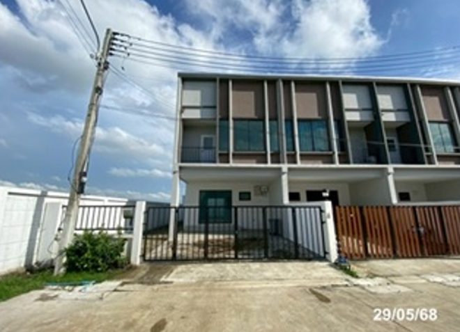03 ทาวน์เฮ้าส์ | ปทุมธานี ลำลูกกา บึงคำพร้อย | 03-88-06686