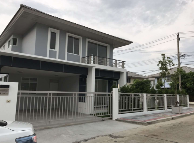 02 บ้านเดี่ยว | นนทบุรี บางบัวทอง ลำโพ | 02-66-05526