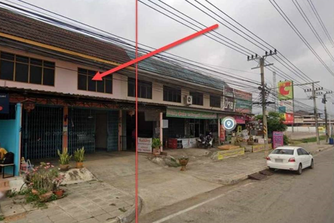 04 อาคารพาณิชย์ | สระแก้ว วังน้ำเย็น วังน้ำเย็น | 04-66-03218