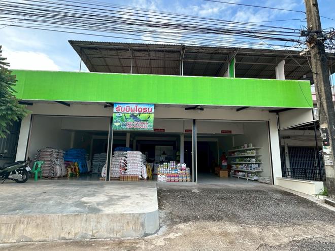 04 อาคารพาณิชย์ | หนองคาย ศรีเชียงใหม่ พานพร้าว | 04-66-03219