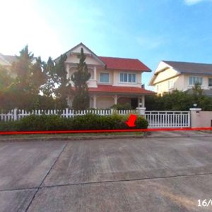 02 บ้านเดี่ยว | เชียงใหม่ สันทราย หนองหาร | 02-88-17624