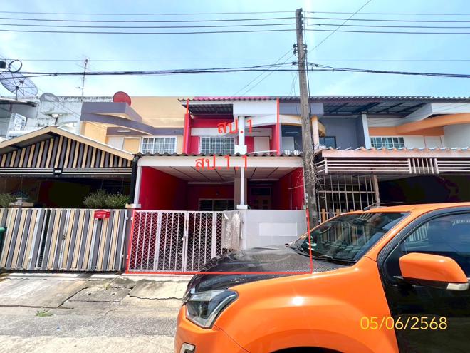 03 ทาวน์เฮ้าส์ | ปทุมธานี ธัญบุรี ลำผักกูด | 03-88-06499