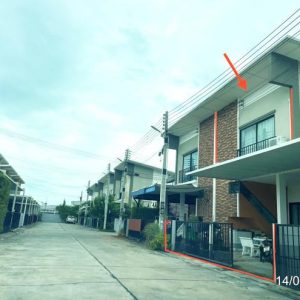 03 ทาวน์เฮ้าส์ | ชลบุรี เมืองชลบุรี ดอนหัวฬ่อ | 03-88-06469