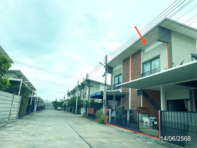 03 ทาวน์เฮ้าส์ | ชลบุรี เมืองชลบุรี ดอนหัวฬ่อ | 03-88-06469