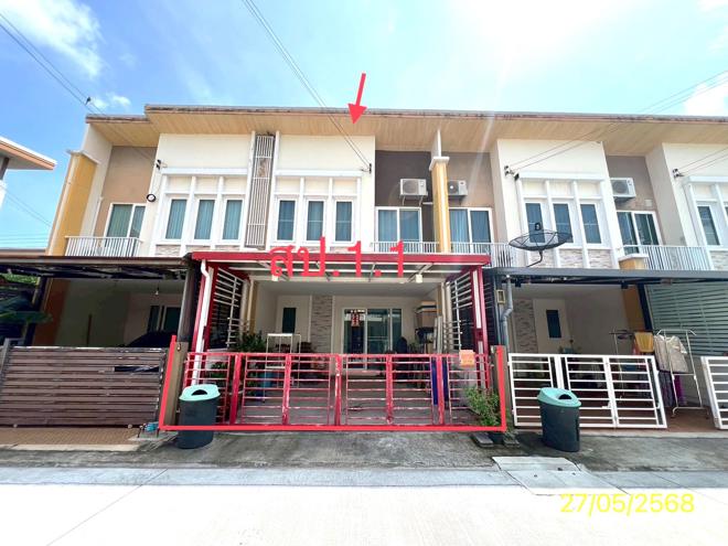 03 ทาวน์เฮ้าส์ | นนทบุรี ไทรน้อย ไทรน้อย | 03-88-06426