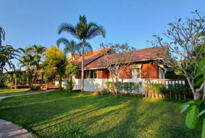 02 บ้านเดี่ยว | เชียงใหม่ แม่แตง บ้านเป้า | 02-66-05527