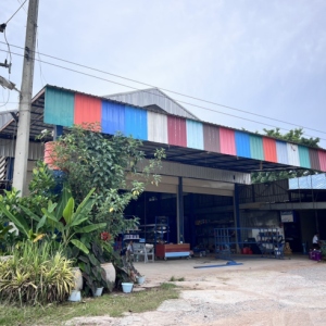 12 โกดัง | กาฬสินธุ์ เขาวง หนองผือ | 12-66-01340