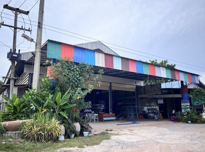 12 โกดัง | กาฬสินธุ์ เขาวง หนองผือ | 12-66-01340