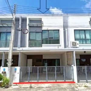 03 ทาวน์เฮ้าส์ | ชลบุรี เมืองชลบุรี บ้านสวน | 03-88-06689