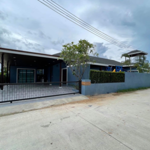 02 บ้านเดี่ยว | เพชรบุรี ชะอำ เขาใหญ่ | 02-66-05532