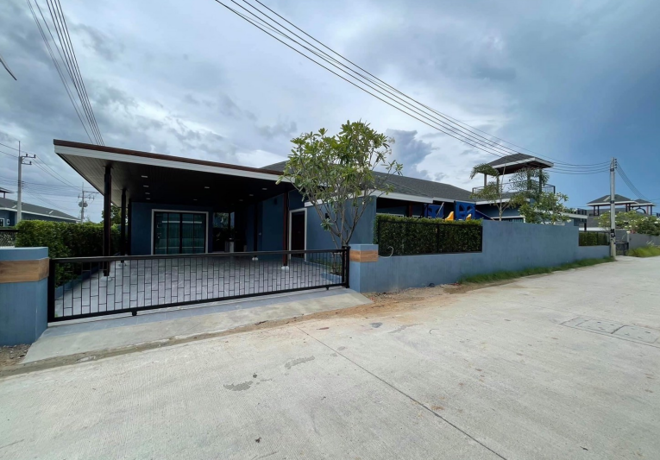 02 บ้านเดี่ยว | เพชรบุรี ชะอำ เขาใหญ่ | 02-66-05532