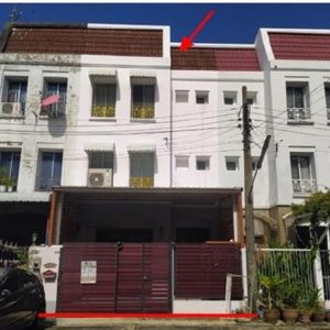 03 ทาวน์เฮ้าส์ | กรุงเทพมหานคร เขตพญาไท สามเสนใน | 03-66-01605