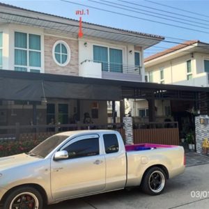 02 บ้านเดี่ยว | กรุงเทพมหานคร เขตลาดกระบัง คลองสองต้นนุ่น | 02-88-17627