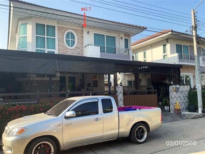 02 บ้านเดี่ยว | กรุงเทพมหานคร เขตลาดกระบัง คลองสองต้นนุ่น | 02-88-17627