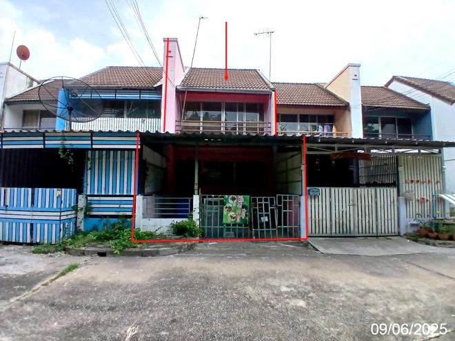 03 ทาวน์เฮ้าส์ | สระบุรี หนองแค หนองปลิง | 03-88-06482