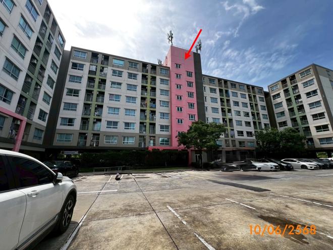 05 คอนโดมิเนียม | กรุงเทพมหานคร เขตภาษีเจริญ บางแวก | 05-88-03265