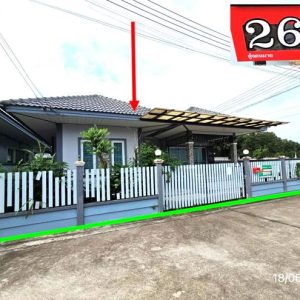 02 บ้านเดี่ยว | ระยอง นิคมพัฒนา มะขามคู่ | 02-88-17408