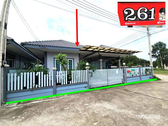 02 บ้านเดี่ยว | ระยอง นิคมพัฒนา มะขามคู่ | 02-88-17408
