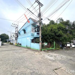 03 ทาวน์เฮ้าส์ | พระนครศรีอยุธยา พระนครศรีอยุธยา บ้านป้อม | 03-88-06487