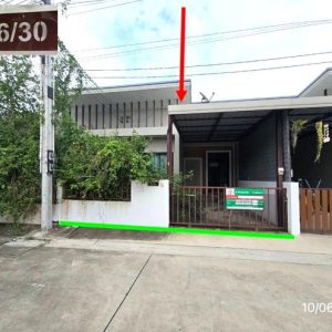 03 ทาวน์เฮ้าส์ | ระยอง ปลวกแดง แม่น้ำคู้ | 03-88-06486