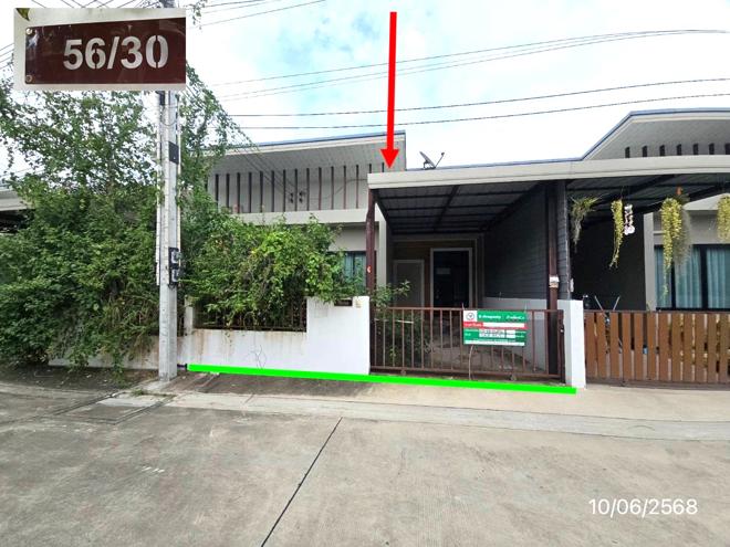 03 ทาวน์เฮ้าส์ | ระยอง ปลวกแดง แม่น้ำคู้ | 03-88-06486