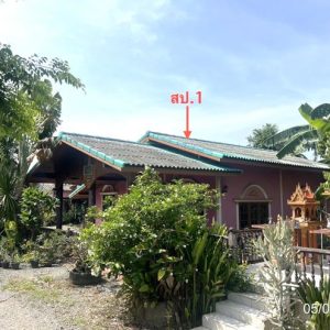 02 บ้านเดี่ยว | สุพรรณบุรี สองพี่น้อง ดอนมะนาว | 02-88-17172