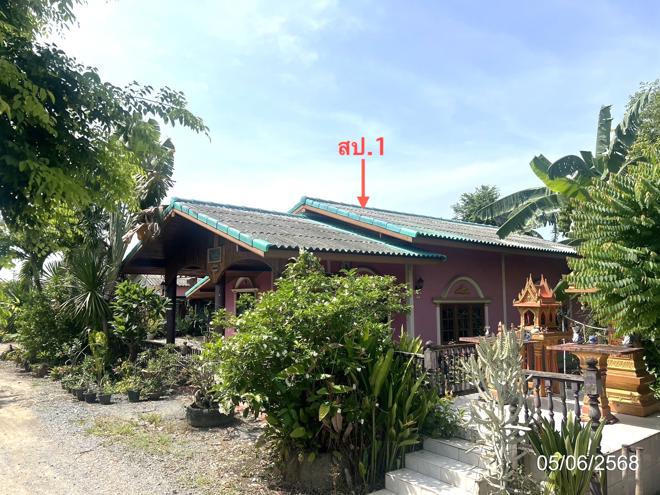 02 บ้านเดี่ยว | สุพรรณบุรี สองพี่น้อง ดอนมะนาว | 02-88-17172