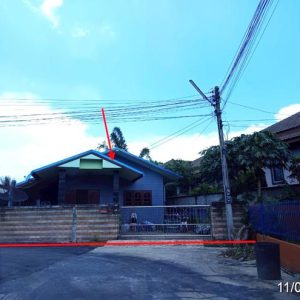 02 บ้านเดี่ยว | เชียงใหม่ ฝาง เวียง | 02-88-17396