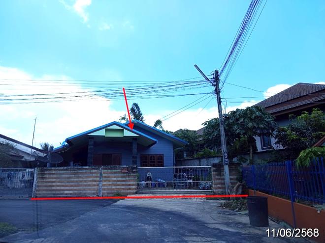 02 บ้านเดี่ยว | เชียงใหม่ ฝาง เวียง | 02-88-17396