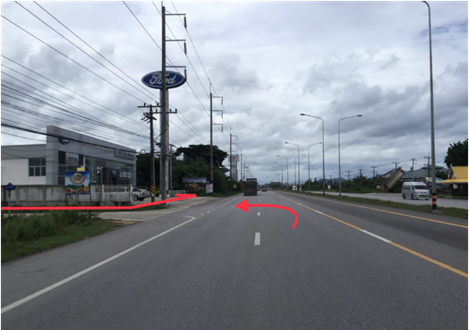 16 โชว์รูม | ประจวบคีรีขันธ์ เมืองประจวบคีรีขันธ์ เกาะหลัก | 16-66-00019