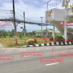 01 ที่ดินว่างเปล่า | ประจวบคีรีขันธ์ หัวหิน หัวหิน | 01-66-02234
