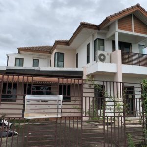 02 บ้านเดี่ยว | นครปฐม สามพราน ยายชา | 02-66-05536