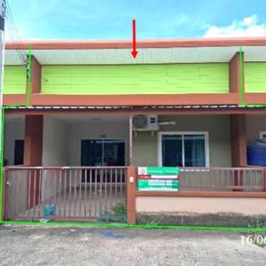 03 ทาวน์เฮ้าส์ | ระยอง ปลวกแดง มาบยางพร | 03-88-06495