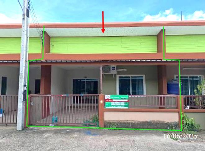 03 ทาวน์เฮ้าส์ | ระยอง ปลวกแดง มาบยางพร | 03-88-06495