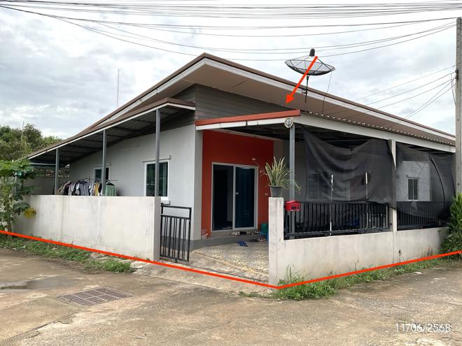 03 ทาวน์เฮ้าส์ | ปราจีนบุรี ศรีมหาโพธิ ท่าตูม | 03-88-06490