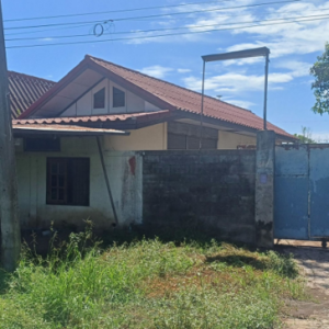 02 บ้านเดี่ยว | กาฬสินธุ์ เมืองกาฬสินธุ์ กาฬสินธุ์ | 02-66-05537