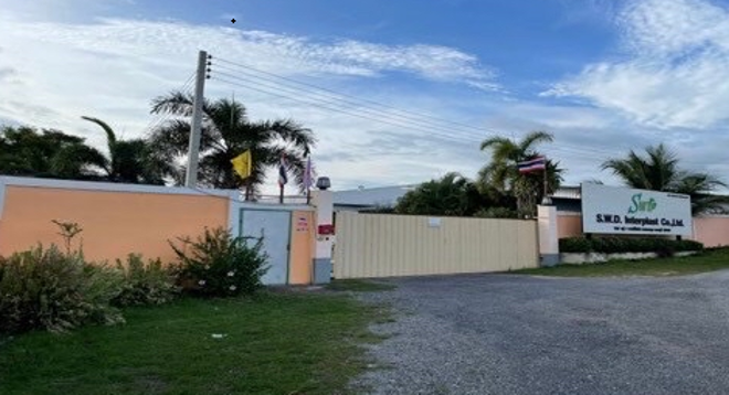 09 อาคารโรงงาน | ชลบุรี บางละมุง เขาไม้แก้ว | 09-66-00426