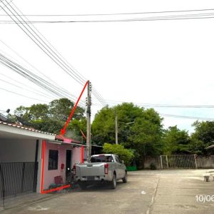 03 ทาวน์เฮ้าส์ | ชลบุรี ศรีราชา หนองขาม | 03-88-06485