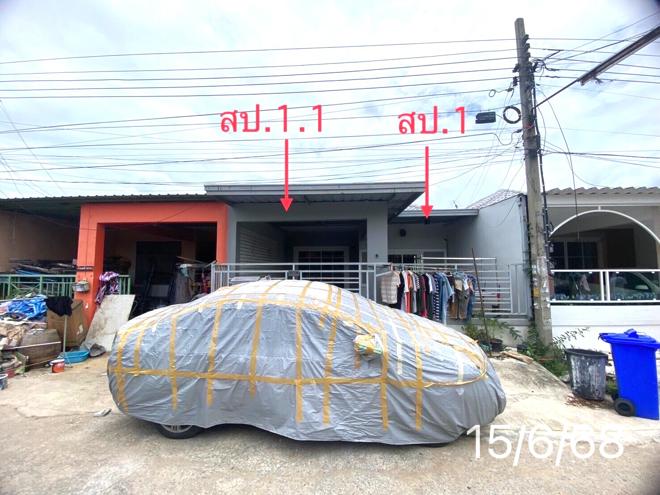 03 ทาวน์เฮ้าส์ | นนทบุรี บางบัวทอง พิมลราช | 03-88-06461