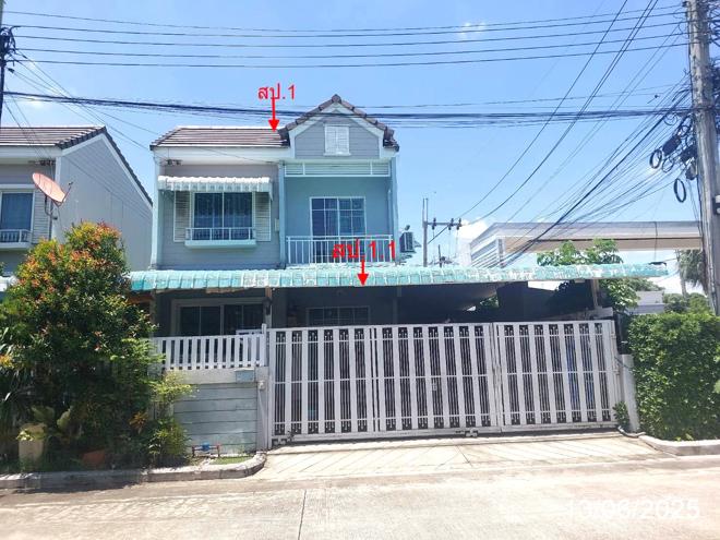 02 บ้านเดี่ยว | นนทบุรี ปากเกร็ด บ้านใหม่ | 02-88-17384