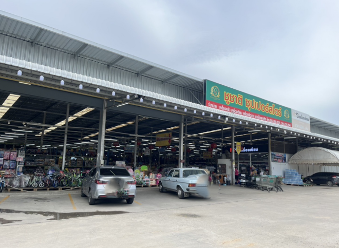 12 โกดัง | ระยอง เมืองระยอง ตะพง | 12-66-01342