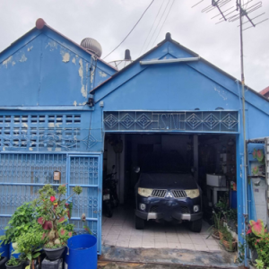 02 บ้านเดี่ยว | นนทบุรี เมืองนนทบุรี ท่าทราย | 02-66-05543