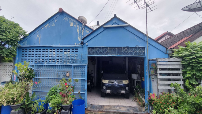 02 บ้านเดี่ยว | นนทบุรี เมืองนนทบุรี ท่าทราย | 02-66-05543