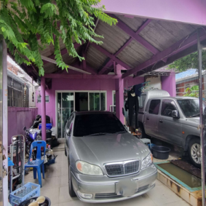 02 บ้านเดี่ยว | นนทบุรี เมืองนนทบุรี ท่าทราย | 02-66-05542