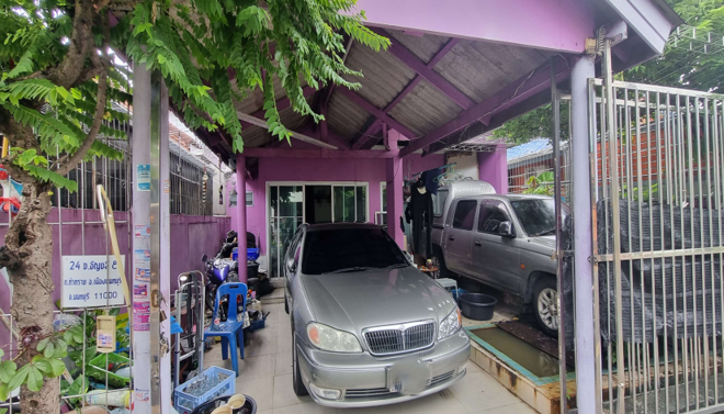 02 บ้านเดี่ยว | นนทบุรี เมืองนนทบุรี ท่าทราย | 02-66-05542