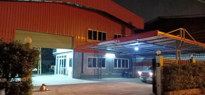 09 อาคารโรงงาน | สมุทรปราการ เมืองสมุทรปราการ แพรกษาใหม่ | 09-66-00427