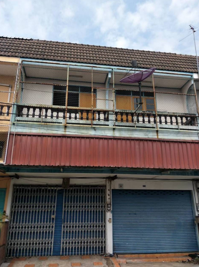 04 อาคารพาณิชย์ | ชลบุรี บ้านบึง หนองชาก | 04-66-03226