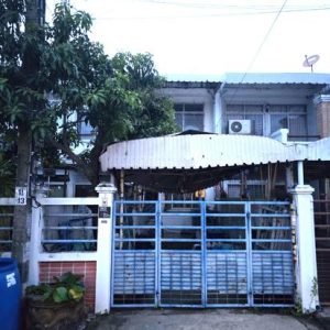 03 ทาวน์เฮ้าส์ | นนทบุรี ปากเกร็ด บางตลาด | 03-66-01609