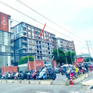 05 คอนโดมิเนียม | พระนครศรีอยุธยา พระนครศรีอยุธยา คลองสวนพลู | 05-88-03262